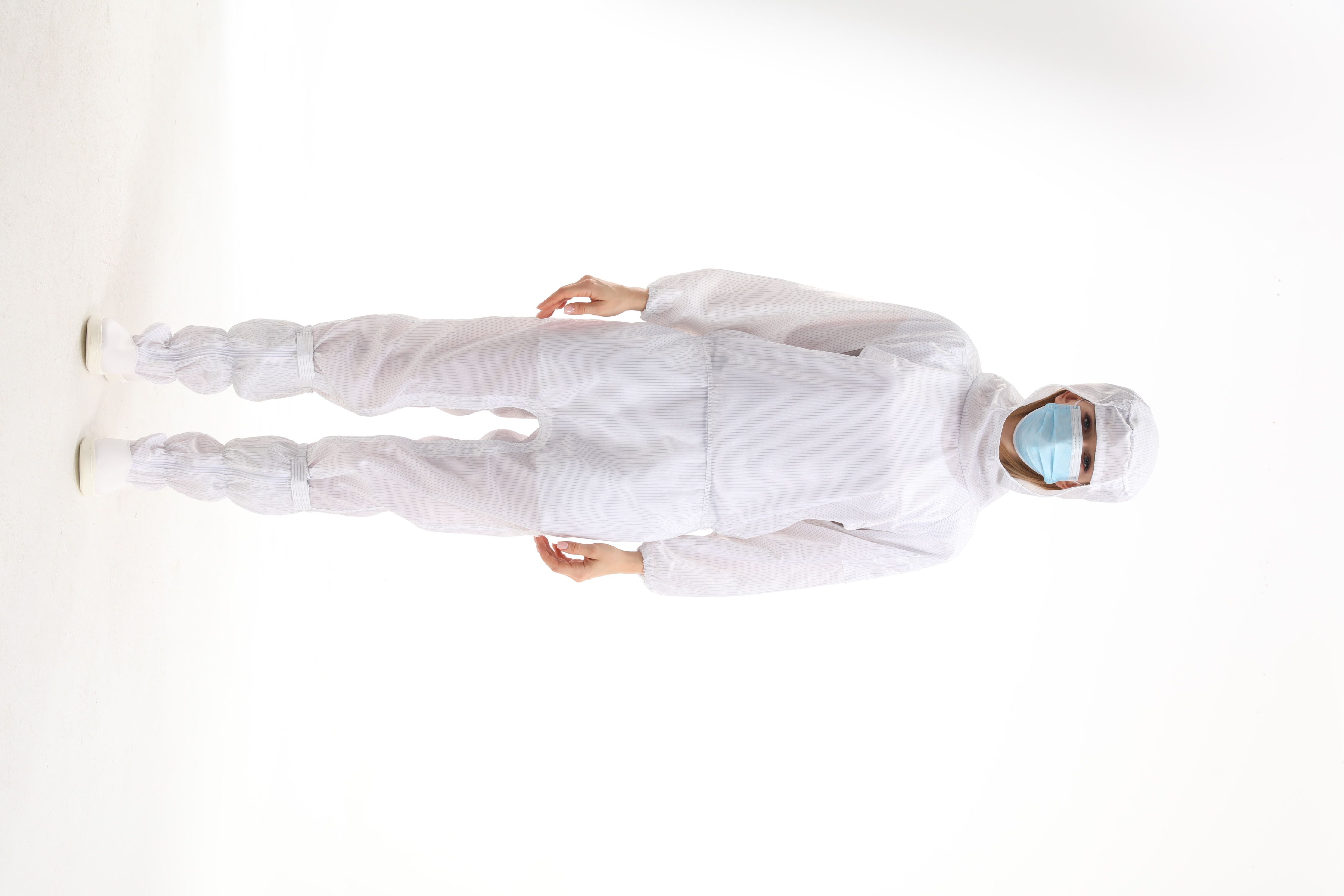 As roupas antiestáticas são usadas principalmente em indústrias sensíveis à eletricidade estática. A seguir, estão seus principais campos de aplicação: