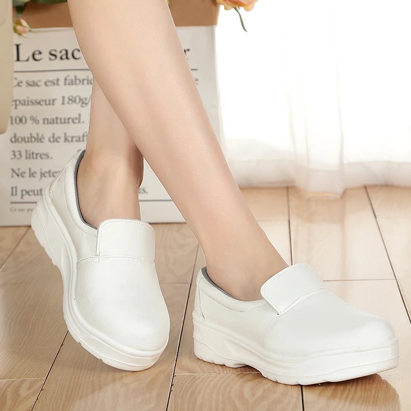 Onde os sapatos ESD de segurança podem ser aplicados?