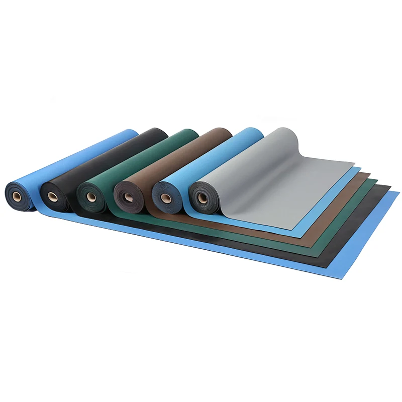 Por que as especificações do seu tapete ESD não são negociáveis?