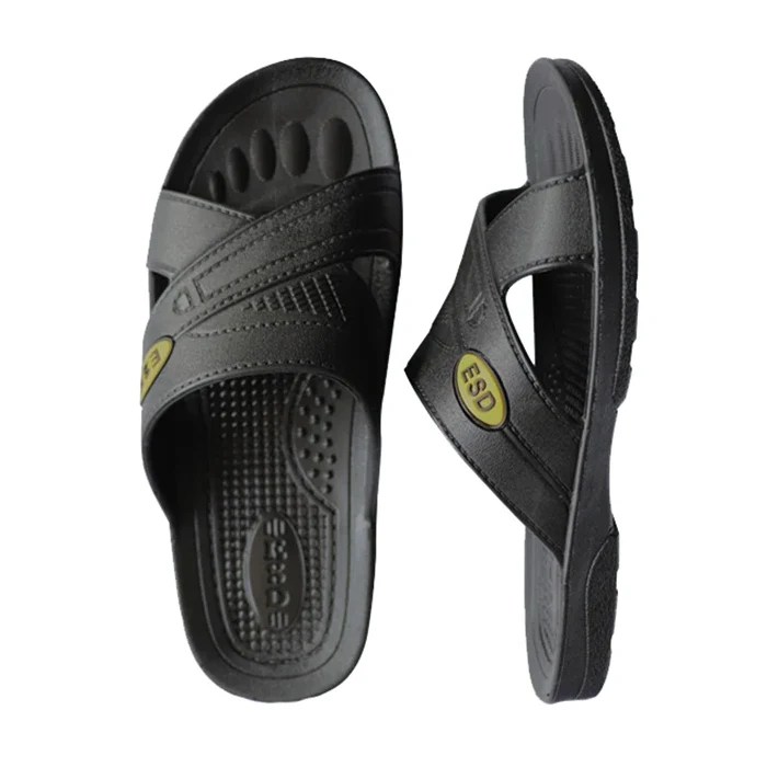 Chinelo de proteção ESD